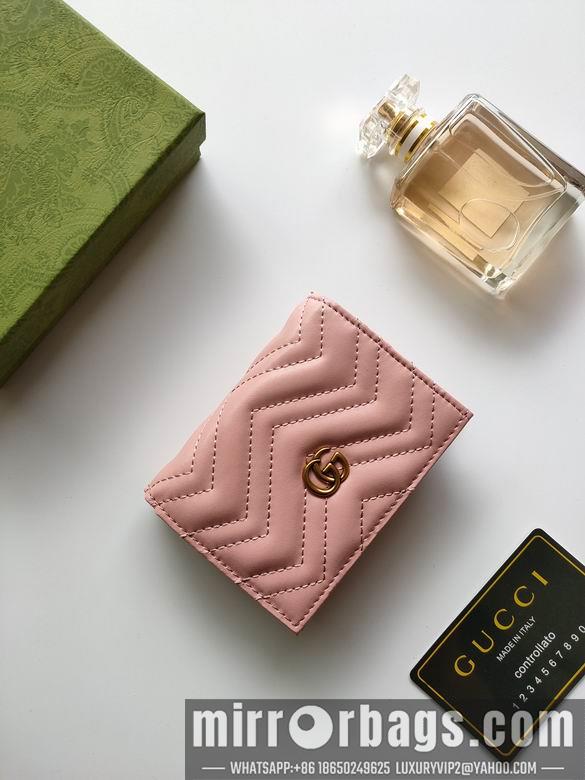 Gucci Bags 1:1 466492 11X9X3cm XMY 4