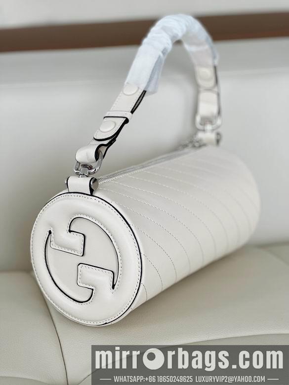 Gucci Bags 1:1 Blondie 760169 13X25X12cm DF 3colour