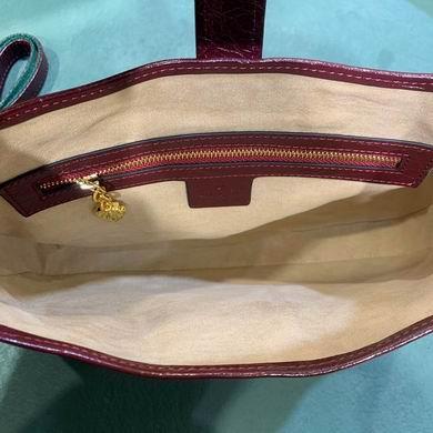 Gucci Bags 1:1 782849 27.5X19X4cm DF 3colour