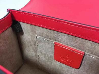 Gucci Bags 1:1 Padlock 409487 20X12.5X8cm DF 3colour