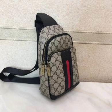 Gucci Bags 1:1 18X31X5cm 103002 SC 2colour