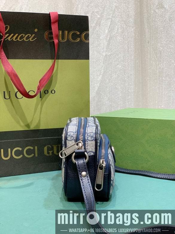 Gucci Bags 1:1 722557 18X11X6cm DF