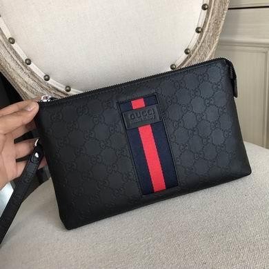 Gucci Bags 1:1 7534-4 28X17X2.5cm XM