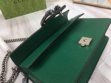 Gucci Bags 1:1 499623 25X13.5X7cm DF 3colour