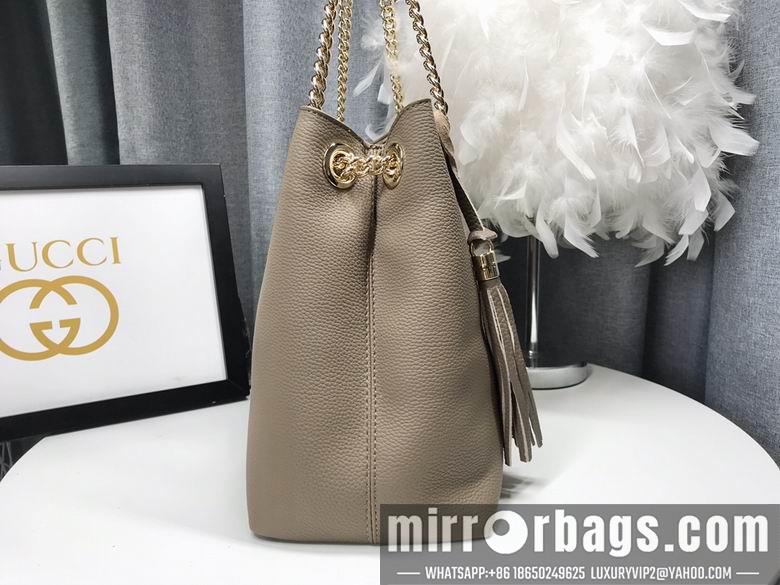 Gucci Bags 1:1 WD308982大象灰 38X27X14