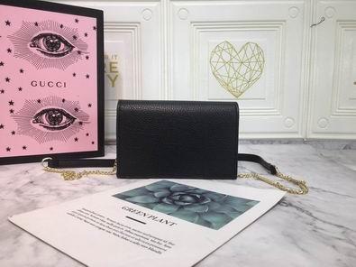 Gucci Bags 1:1 GG Marmont 499808 19.5x12x3.5cm df05