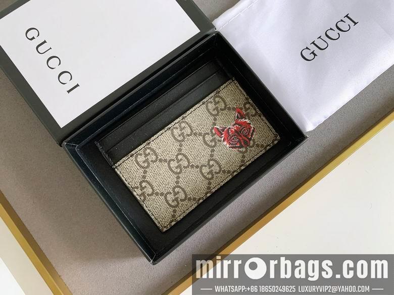 Gucci Bags 1:1 451277 10X7.5cm YG 2