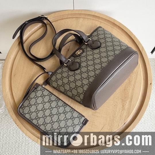 Gucci Bags 1:1 811716 22X18X10cm DF 3811716 22X18X10cm DF 3色