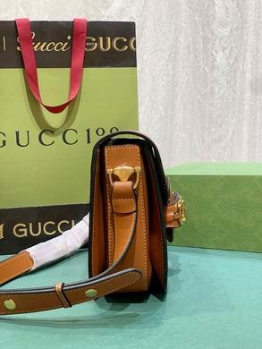Gucci Bags 1:1 602204 25X18X8cm DF-1