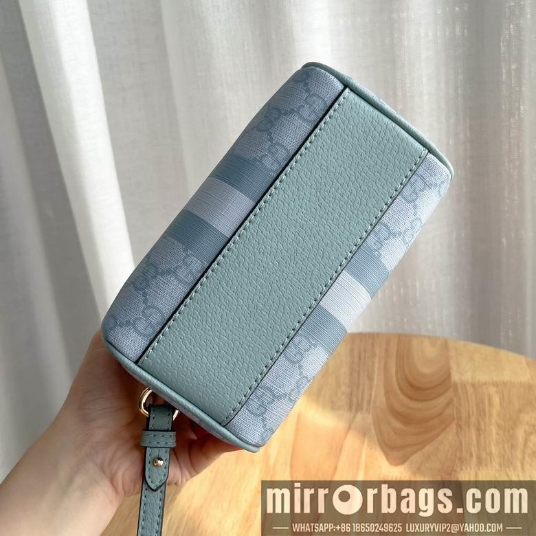 Gucci Bags 1:1 781490 16.5X10X9cm DF 2colour