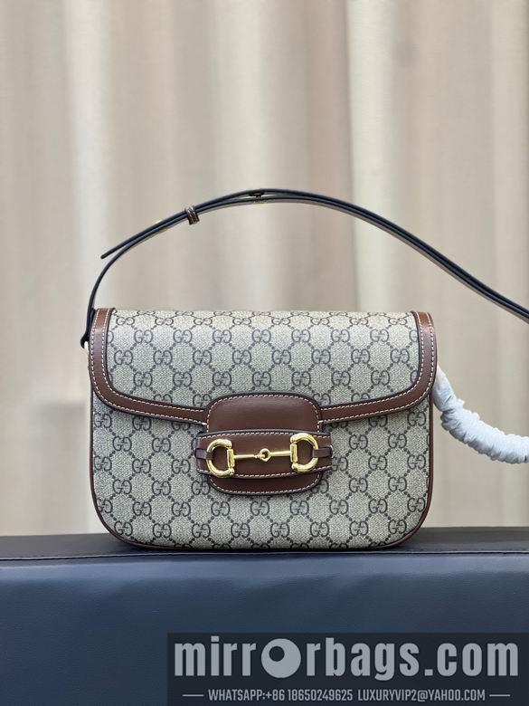 Gucci Bags 1:1 815178 25.9X17.5X9.9cm DF 3colour