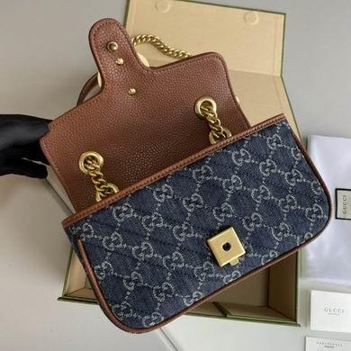 Gucci Bags 1:1 446744 DF-1