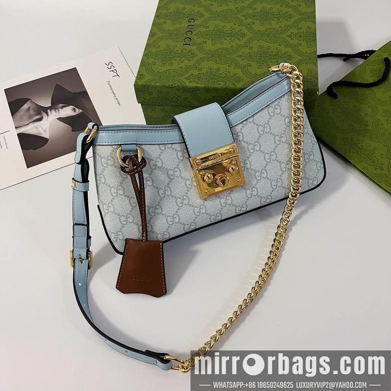 Gucci Bags 1:1 811705 27X14X6cm DF 2colour