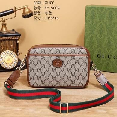 Gucci Bags 1:1 5004 24X6X16cm WP 3colour