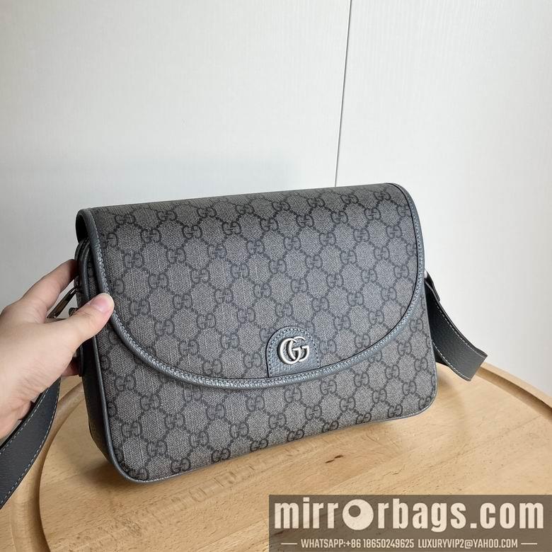 Gucci Bags 1:1 Ophidia 724704 27X20X7cm DF 4colour