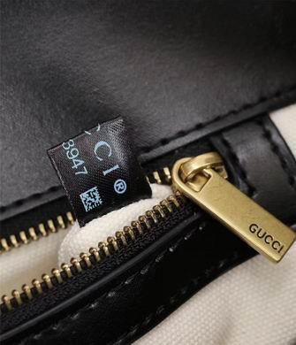 Gucci Bags 1:1 383848 25X16X7cm DF