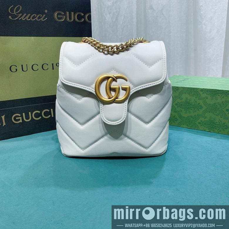 Gucci Bags 1:1 Marmont 777253 20X19X11cm DF 2colour