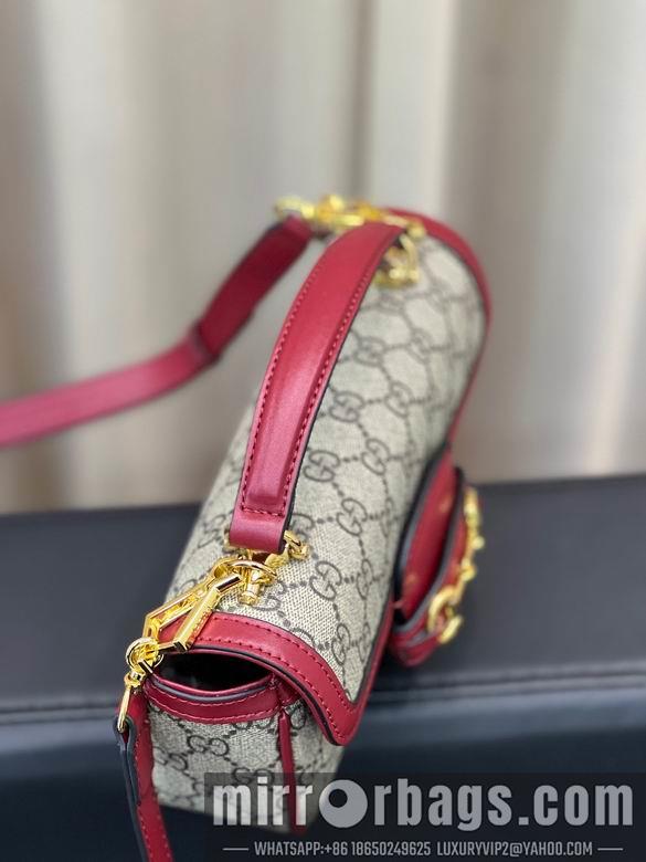 Gucci Bags 1:1 815206 22.6X12.7X5.6cm DF 3colour