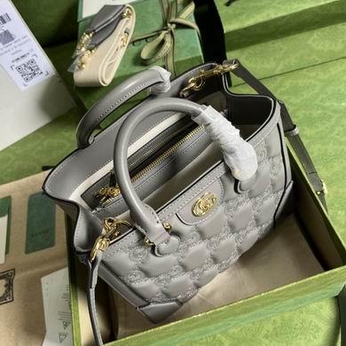 Gucci Bags 1:1 728309 23X22X10cm YG 3colour
