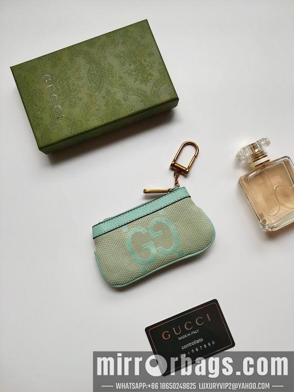 Gucci Bags 1:1 671773 12.5X7X1.5cm XMY 12