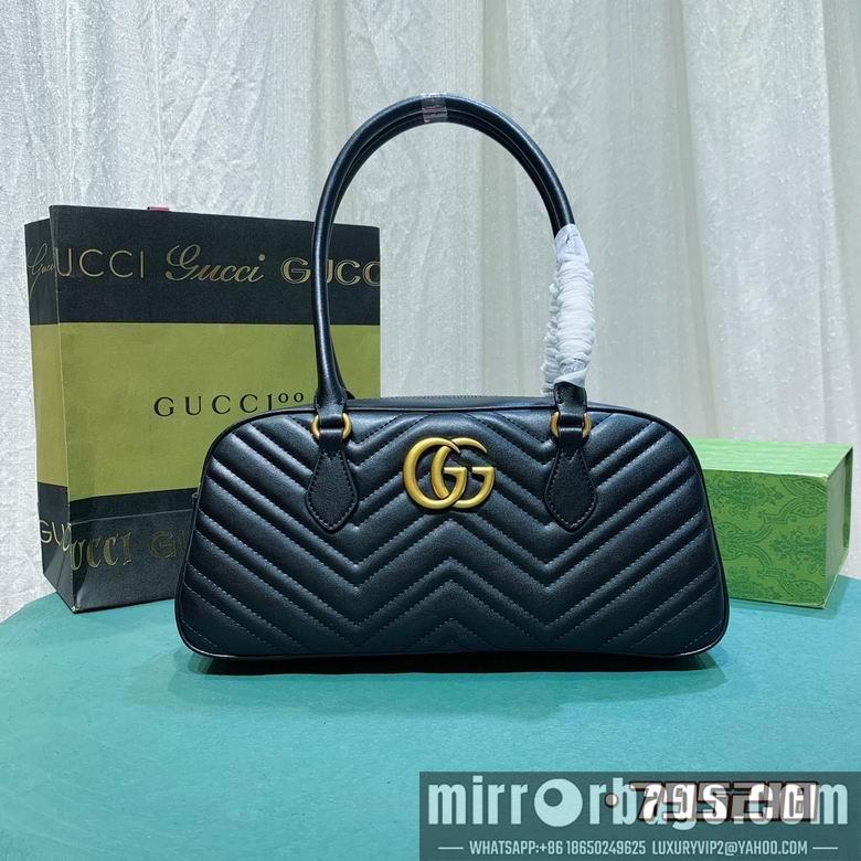 Gucci Bags 1:1 795218 35.5X16.5X7cm DF 2colour