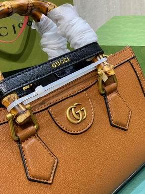Gucci Bags 1:1 735153 27X15.5X11cm DF 3colour