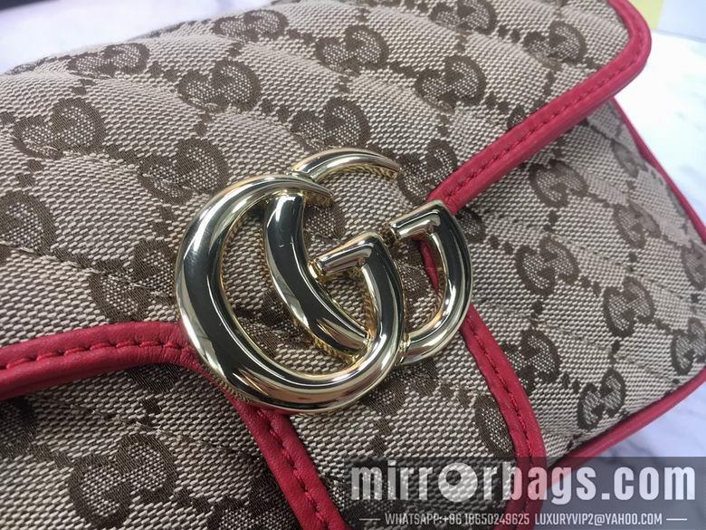Gucci Bags 1:1 WD446744 22X13X6