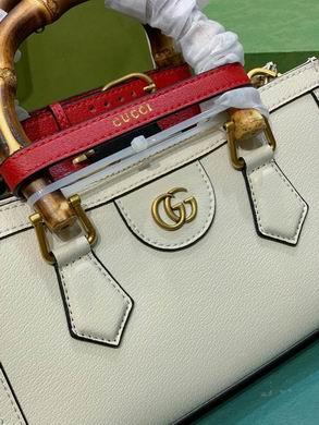 Gucci Bags 1:1 735153 27X15.5X11cm DF 3colour