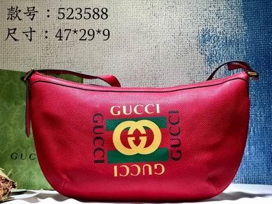 Gucci Bags 1:1 523588 47.5X29X9cm DF 3colour