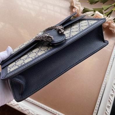 Gucci Bags 1:1 DIONYSUS 499623 25x13.5x7cm df02