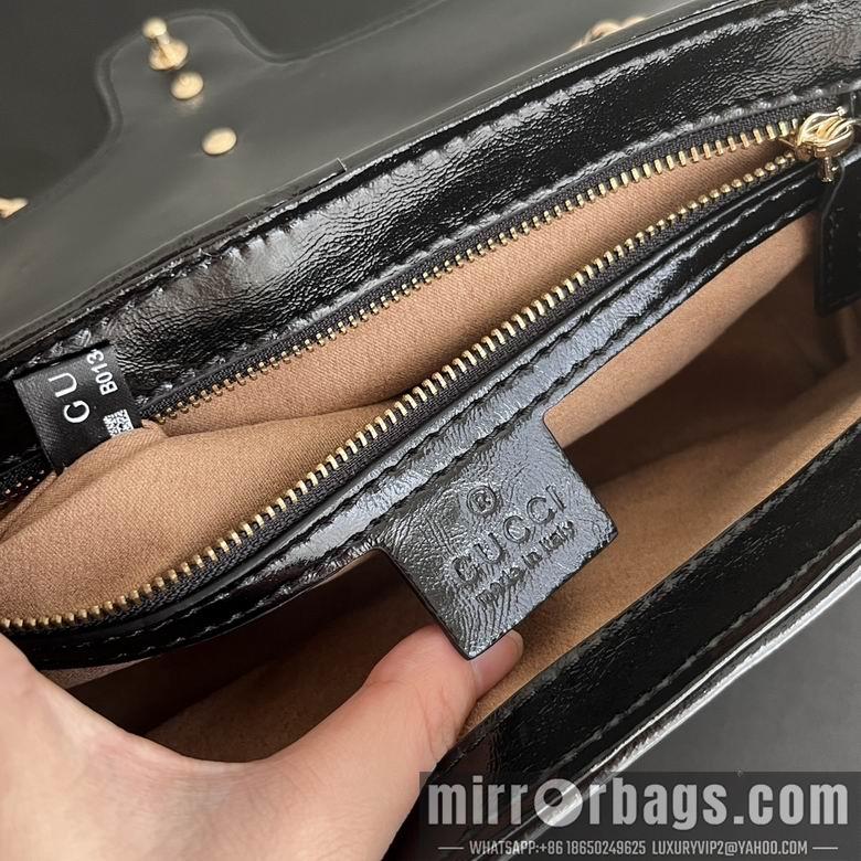 Gucci Bags 1:1 443497 26X15X7cm DF
