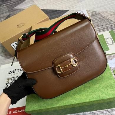 Gucci Bags 1:1 Horsebit 700457 30X21X7.5cm MP