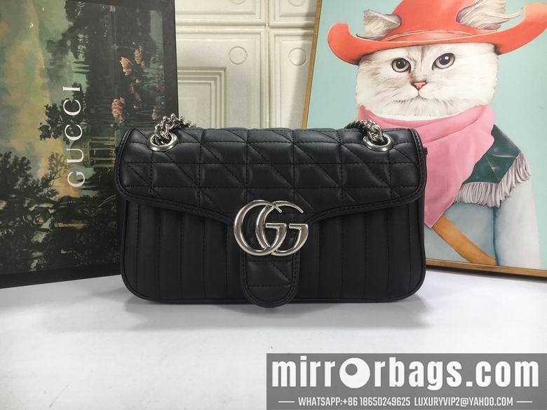 Gucci Bags 1:1 WD443497 26X15X7