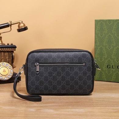 Gucci Bags 1:1 5003 24X6X16cm WP 2colour