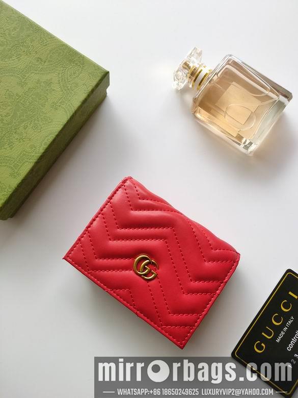 Gucci Bags 1:1 466492 11X9X3cm XMY 5