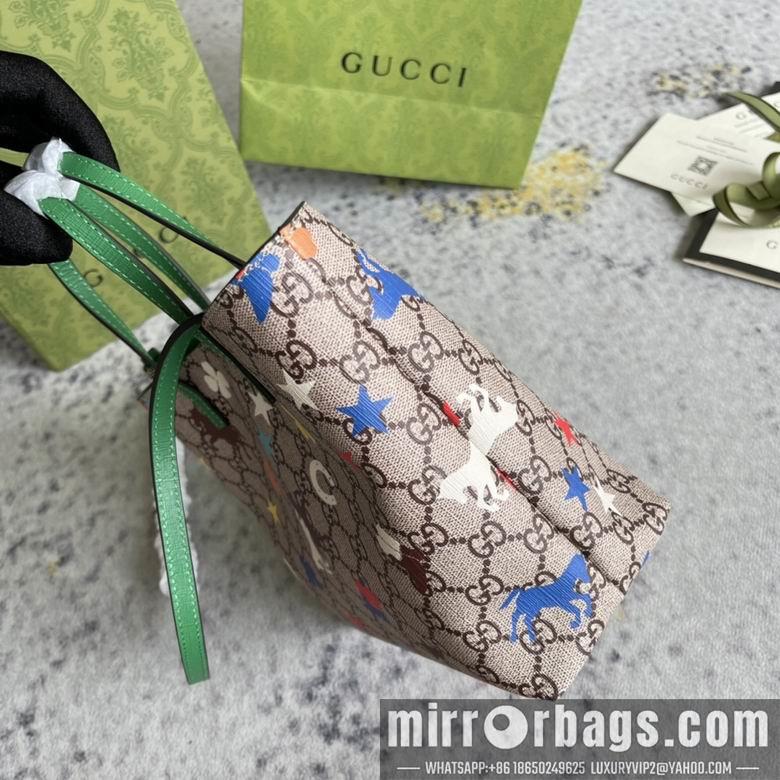 Gucci Bags 1:1 585933 21X20X10cm DF 3colour
