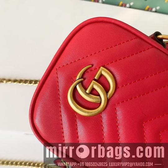 Gucci Bags 1:1 598597 10.5x17x5cm df02