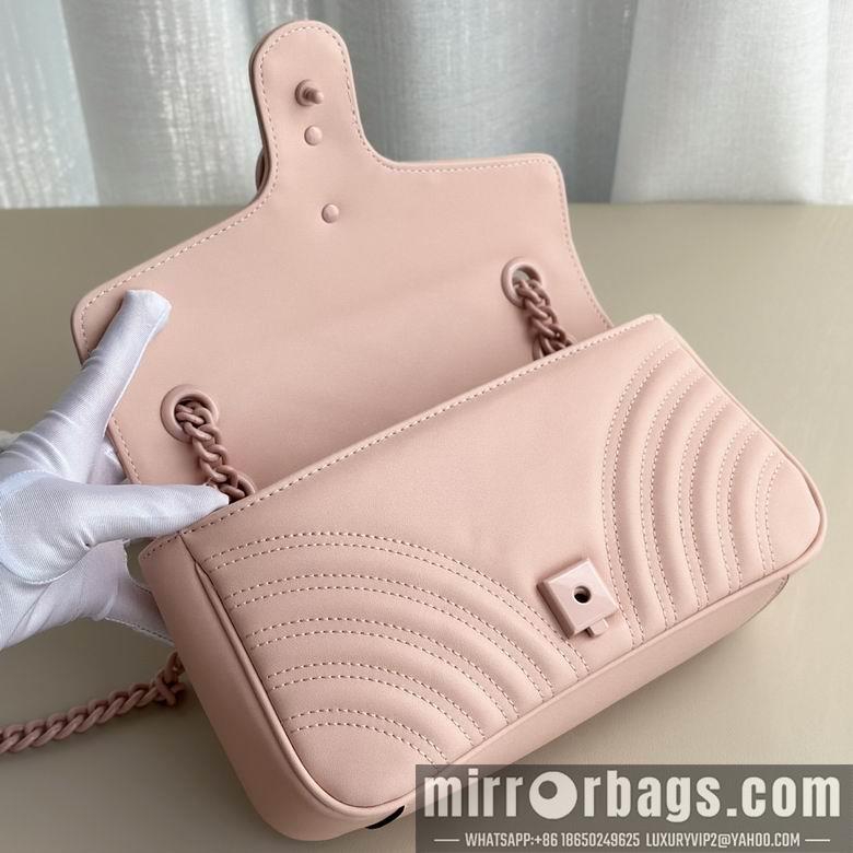 Gucci Bags 1:1 443497 26X7X15cm XMY