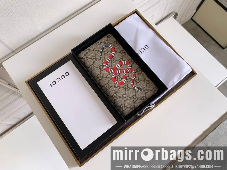 Gucci Bags 1:1 451273 19X10.5X2.5cm YG 3