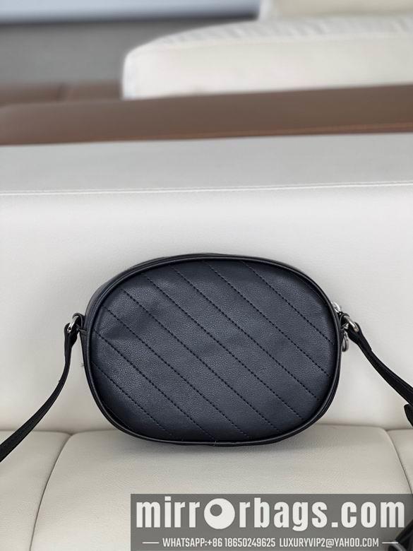 Gucci Bags 1:1 Blondie 760169 13X25X12cm DF-1 3colour