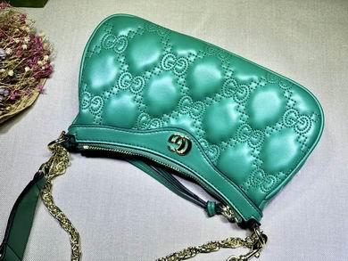 Gucci Bags 1:1 735049 25X15X8cm DF 3colour