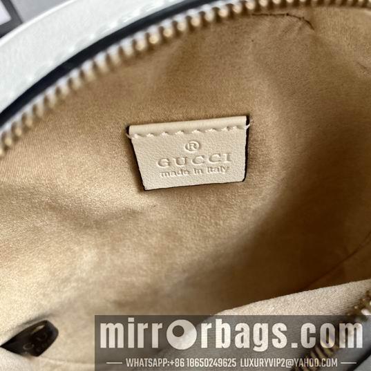 Gucci Bags 1:1 GG Marmont 550154 18x18x6.5cm df06