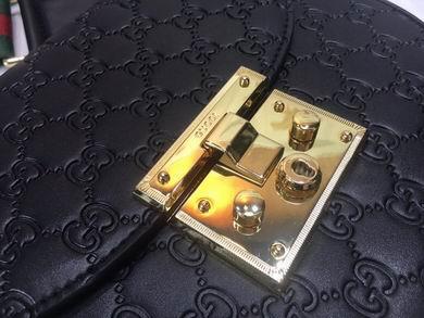 Gucci Bags 1:1 453189 25X20X7.5cm DF 3colour