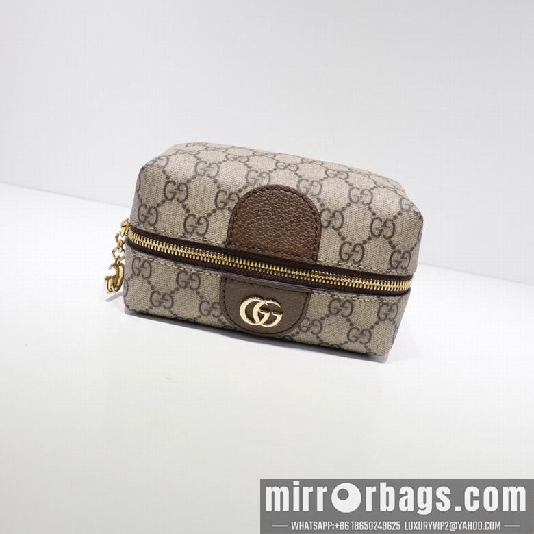 Gucci Bags 1:1 548393 16X9X9cm DF 2colour
