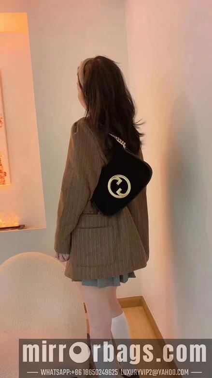 Gucci Bags 1:1 699268 28X16X4cm DF 3colour