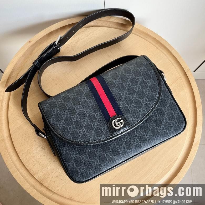 Gucci Bags 1:1 Ophidia 724704 27X20X7cm DF 4colour