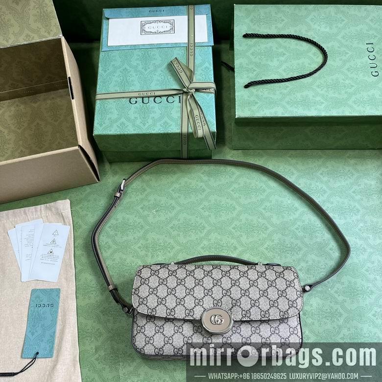 Gucci Bags 1:1 739721 27X15X5cm