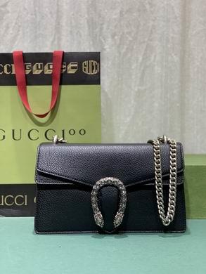 Gucci Bags 1:1 Dionysus 400249 28X18X8cm DF 2colour