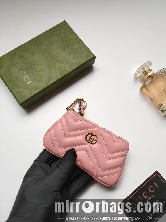Gucci Bags 1:1 671773 12.5X7X1.5cm XMY 2
