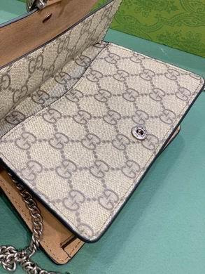 Gucci Bags 1:1 752029 18X4.5X5.5cm DF 2colour